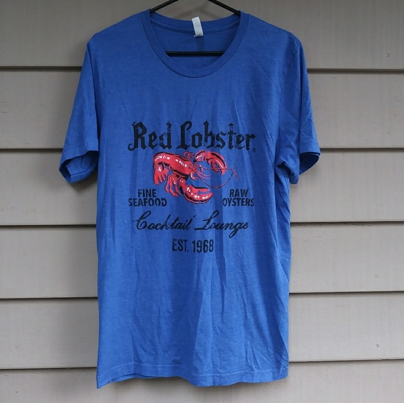 red lobster t shirt